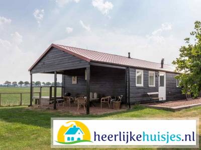 Sfeervol 4 persoons vakantiehuis in Scheerwolde vlakbij Nationaal Park Weerribben-Wieden