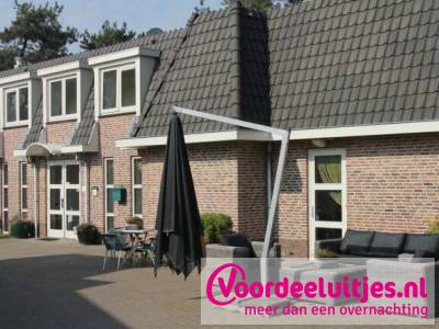 4-daags logies ontbijtarrangement - Hotel Bosch Duin Strand