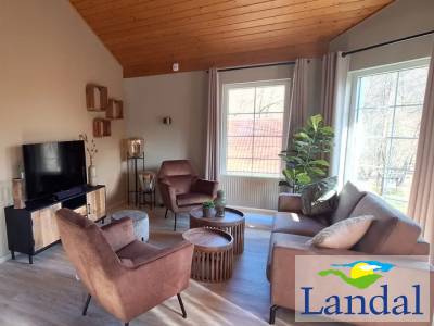 4-persoons wellness woning