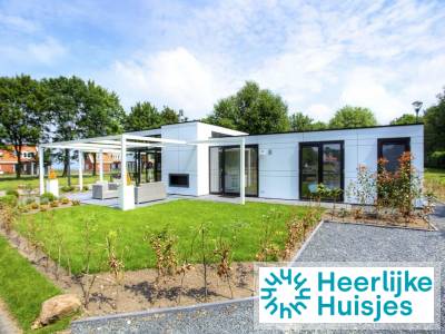 6-persoons vakantiewoning op een vakantiepark in Breskens