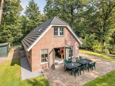 Stuifzand Bungalow | 8 personen