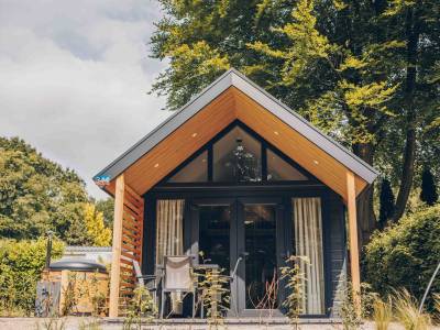 Tiny Loft met hottub | 4 personen