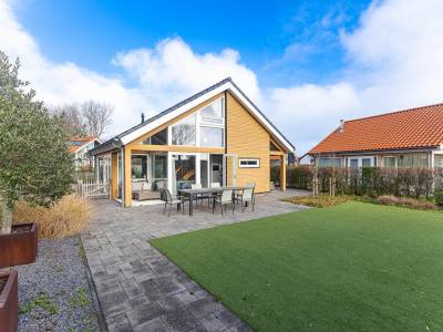 Zonnedorp 7 De Meerpaal in Renesse | Comfortabel vakantiehuis dichtbij het strand