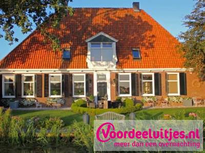 4-daags Welgelegen in Friesland arrangement - Bed and Breakfast Welgelegen
