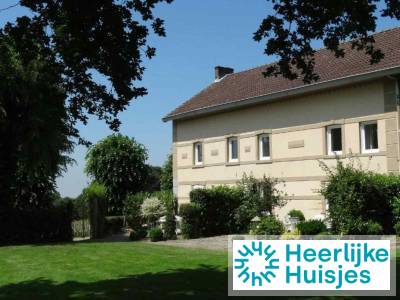 Comfortabel 9 persoons vakantiehuis in Zuid-Limburg