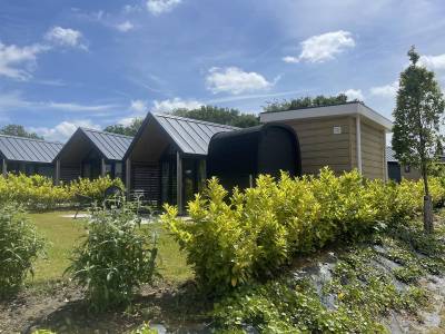 Berg Lodge - Tuinhuis & Sauna