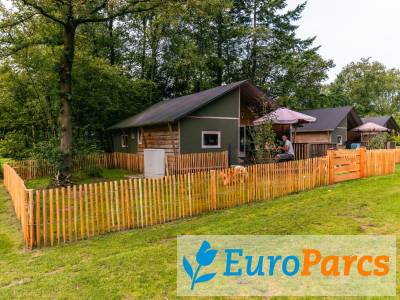 Glampingtent Dog Lodge 6 - EuroParcs Ruinen
