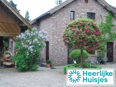 Prachtig 5 persoons boerderij-appartement op de begane grond in Mechelen - Zuid-Limburg