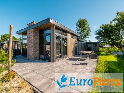 Chalet Pavilion 6 - EuroParcs Poort van Zeeland