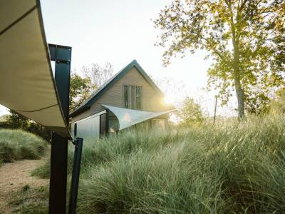 Vakantiehuis 10 persoons comfort