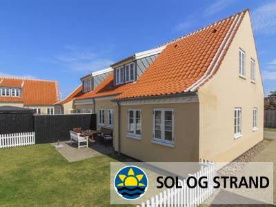 Skagen, Centrum