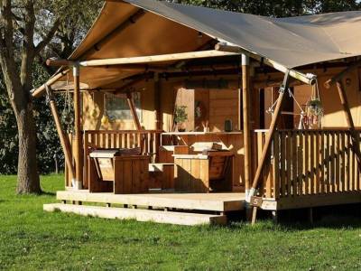 Glamping tent La Vida | 2 Pers.