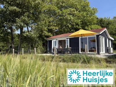 4-persoons vakantiehuis met weids uitzicht over de polder bij Koudekerke