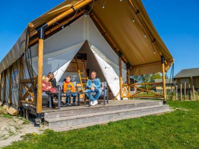 Glampingtent 4