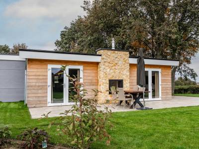 Schaelsbergerbosch - Sfeerhaard, Tuinhuis & Sauna