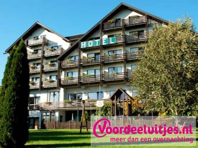 4-daags halfpensionarrangement - Wohlfühlhotel der Jägerhof