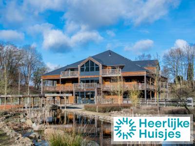 7 persoons appartement op vakantiepark Warredal in Maaseik