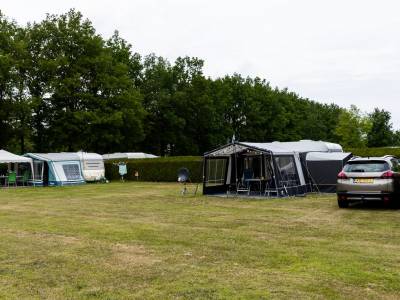 Kampeerplaats Comfort