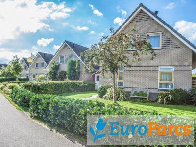Bungalow Comfort 6 pers. - EuroParcs IJsselmeer
