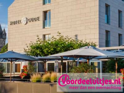 4-daags halfpensionarrangement - Hotel Gude Kassel