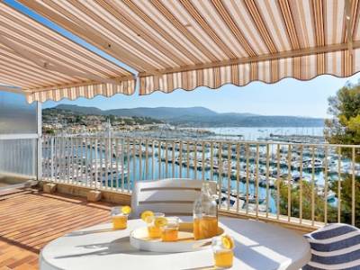 Residentie Bandol Port 4 personen