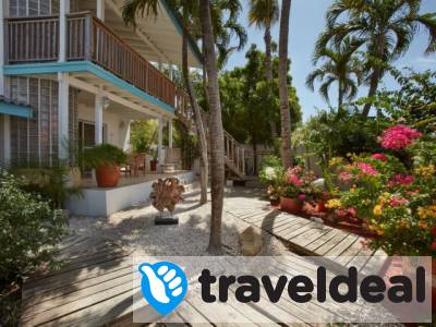 Ontdek jouw paradijs in een tropisch Boutique Resort op Aruba!