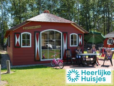 8 persoons boerderij op de Pampel in Hoenderloo