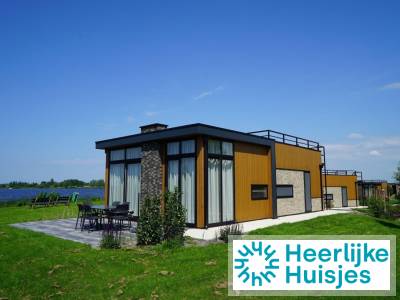 Comfortabel vakantiehuis voor 6 gasten met tuin en terras aan de Kagerplassen