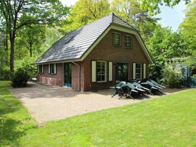 Zandduin Villa met Sauna | 10 personen
