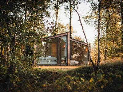 Cabin on the Hill | 2 Pers.