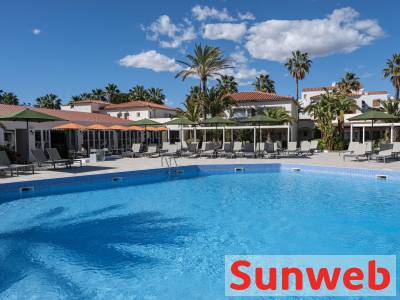Oassium Hotel at Estival Park