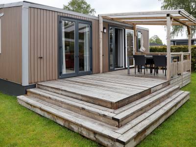 Familielodge | 4 personen