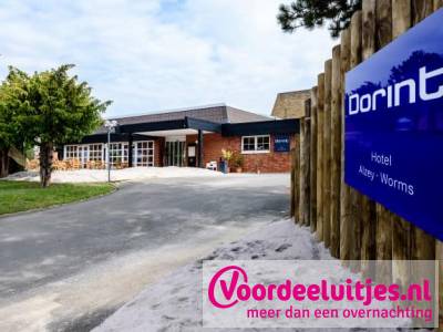 Actie logiesarrangement - Dorint Hotel Alzey