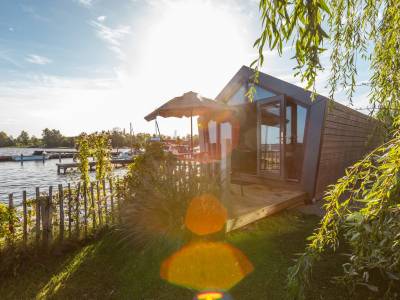 Tiny House Havenzicht | 4 personen