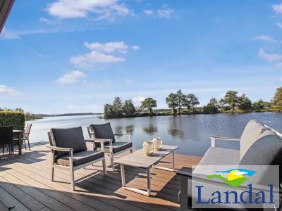 4-6 persoons lodge - Extra toegankelijk