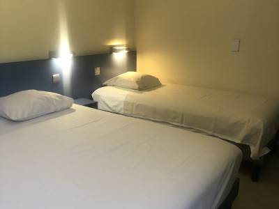 Hotelkamer Superior 3 personen