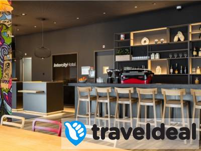 Verblijf in een prachtig hotel met een GRATIS kamer upgrade in het centrum van Breda incl. ontbijt, welkomstdrankje en late check-out!