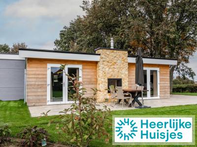 Luxe 6 persoons vakantiehuis met sfeerhaard en sauna in Bemelen nabij Valkenburg