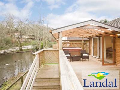 2-persoons bungalow - Poldark Spa - Pet