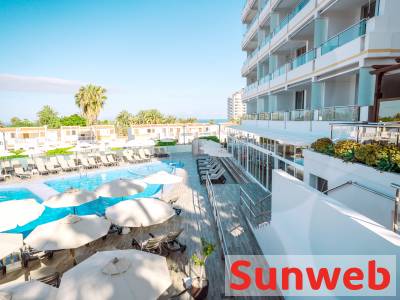 Coral Ocean View - adults only