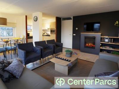 Premium cottage - Parc Sandur