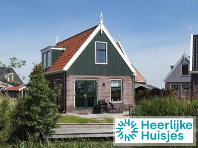 Mooie villa voor 8 personen op vakantiepark met verwarmd binnenzwembad