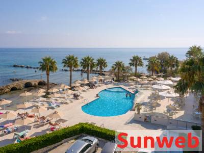 Appartementen Xenos Kamara Beach