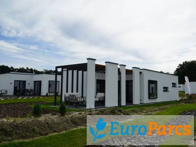 Chalet Pietersheim Cottage Waterfront 6 - EuroParcs Hoge Kempen