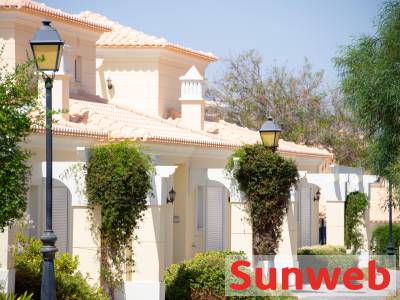 Villa Castro Marim Golfe Country Club - inclusief huurauto - winterzon