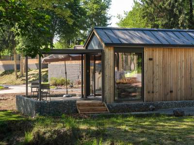 Tiny Loft with hot tub | 2 persons