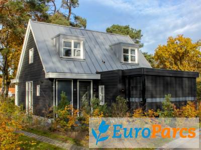 Bungalow Villa Wellness 4 - EuroParcs De Zanding