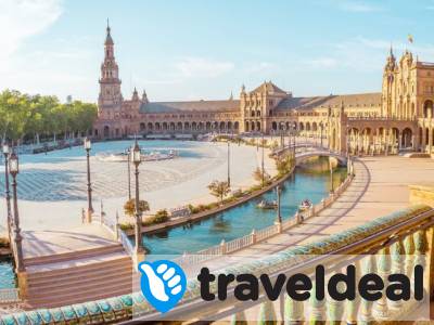 Stedentrip Sevilla incl. verblijf in luxe 4*-hotel