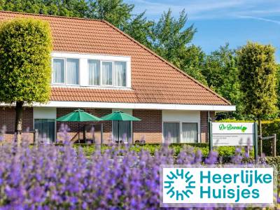 Compleet ingerichte 7-persoons vakantiewoning vlak bij centrum, bos en strand van Domburg