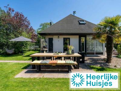 Heerlijk 6 persoons vakantiehuis nabij Ouddorp en strand.